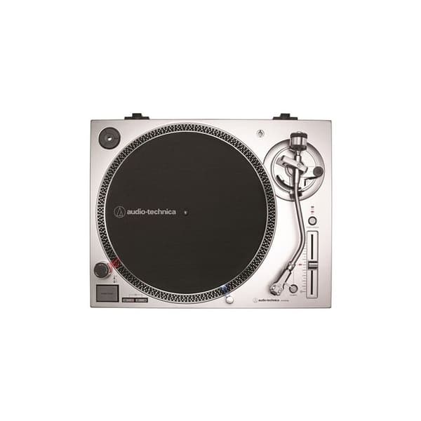 Audiotechnica AT-LP120XUSBSV skivspelare
