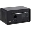 Miniatyrbild 3 av 4: Krüger - Matz Krüger-Matz Internetradio med väderstation, larm, RDS, Bluetooth FM/Dab+, Internet Svart - KM0816
