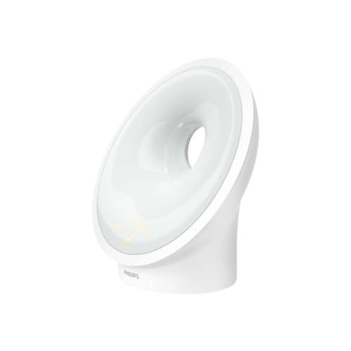 Philips Somneo HF3653 - väckningslampa - skinande vit