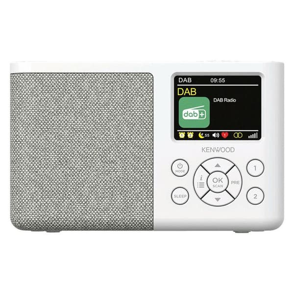 Kenwood CR-M33DAB-Vit