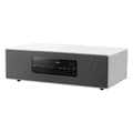 Miniatyrbild 2 av 2: CD/FM-radio - PANASONIC - SC-DM502E-W - Bluetooth - DAB+ - 40 W RMS