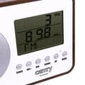 Miniatyrbild 2 av 4: Radio - CAMRY - CR 1153 - Trä - Flerfärgad - Analog - Ytterligare funktioner