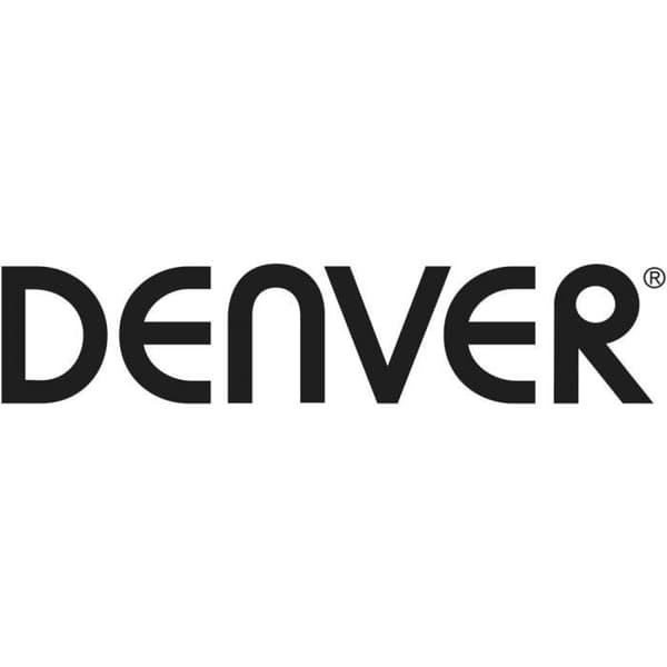 FM Denver TCL-212BT 111141300012 AUX, CD, USB, Bluetooth Mood light Grå 1 st(ar)