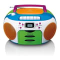 Miniatyrbild 3 av 3: Lenco SCD-971 - Radio CD-spelare med kassettspelare - Barn