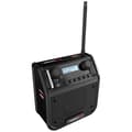 Miniatyrbild 3 av 3: Bärbar radio - PerfectPro - DABPRO - Regntät - Bluetooth - DAB + och FM