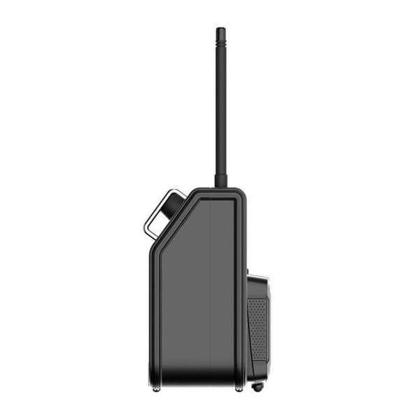 Bärbar radio - PerfectPro - DABPRO - Regntät - Bluetooth - DAB + och FM