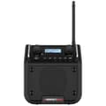 Miniatyrbild 1 av 3: Bärbar radio - PerfectPro - DABPRO - Regntät - Bluetooth - DAB + och FM