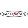 Miniatyrbild 2 av 2: Reflexion Radio-CD-spelare DAB+, DAB, FM AUX, CD, DAB+, Kassett, FM, USB vit, rosa