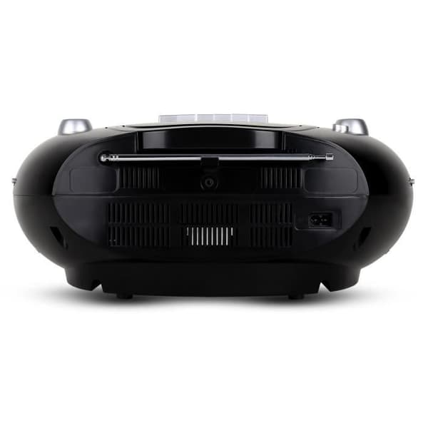 Boombox - TREVI - CMP 574 - CD-spelare, USB, Radio - Svart och blå