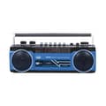 Miniatyrbild 4 av 5: RADIO K7 BT BLÅ USB SD RR 501 BT TREVI