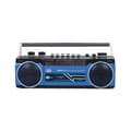 Miniatyrbild 1 av 5: RADIO K7 BT BLÅ USB SD RR 501 BT TREVI