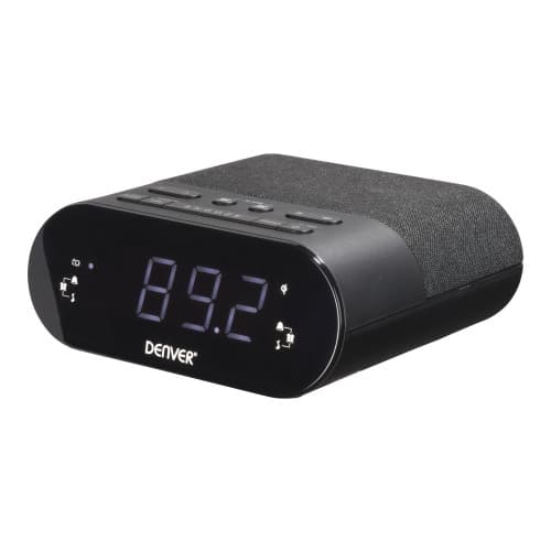 DENVER CRQ-107 - klockradio