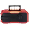 Miniatyrbild 3 av 3: Albrecht DR 112 Utomhusradio DAB+, FM DAB+, FM, USB, AUX, Bluetooth batteriladdningsfunktion, vev, p