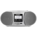 Miniatyrbild 1 av 3: Radio-CD-spelare - TECHNISAT - DIGITRADIO 1990 - DAB+, FM, Bluetooth - Grå - USB