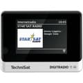 Miniatyrbild 1 av 3: TechniSat DIGITRADIO 11 IR Internet bordsradio DAB+, FM, Internet Bluetooth, internetradio, DAB+, FM, WiFi med tee