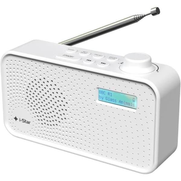 Radio Dab Portabel i-Star
