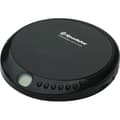 Miniatyrbild 3 av 3: Bärbar CD-spelare - Roadstar - PCD-4 356cd - Svart - Jack 3,5 mm - 175 g