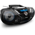 Miniatyrbild 1 av 4: CD-spelare - Philips - AZB798T/12 - Analog- och Digitaltuner - DAB, DAB+, FM - 12W RMS