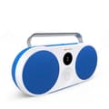 Miniatyrbild 3 av 6: Trådlöst Bluetooth-högtalare - Polaroid - Musikspelare 3 - Blå och vit - Bluetooth-anslutning - Trådlös