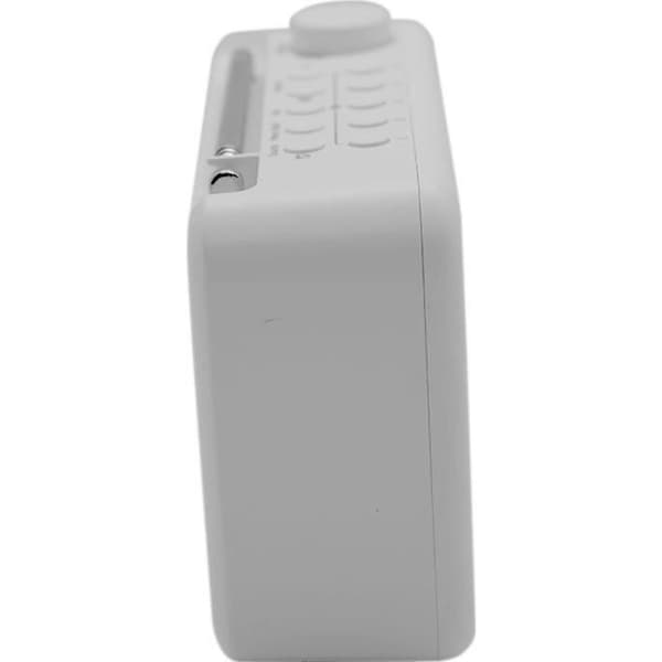 Bärbar radio - PURE - Elan One² - DAB+/FM, Vit