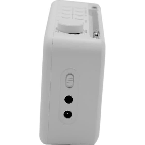 Bärbar radio - PURE - Elan One² - DAB+/FM, Vit