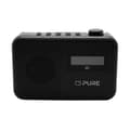 Miniatyrbild 1 av 6: Bärbar radio - PURE - Elan One² - DAB+/FM, Vit