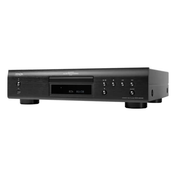 Denon DCD-900NE Svart - CD-spelare - Hi-Fi-källor