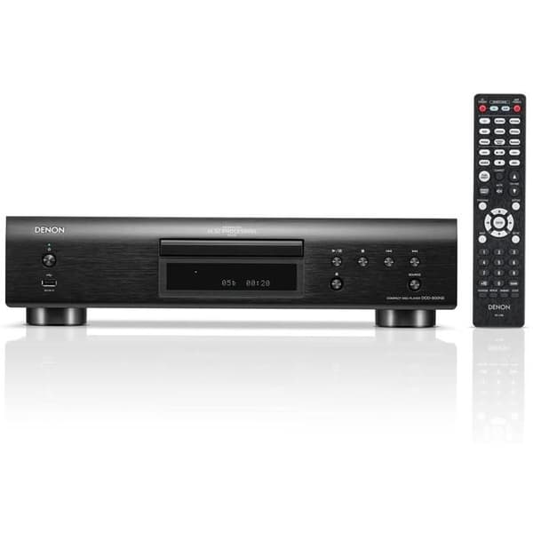 Denon DCD-900NE Svart - CD-spelare - Hi-Fi-källor