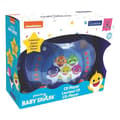 Miniatyrbild 5 av 5: Bärbar CD-spelare med 2 Baby Shark-mikrofoner