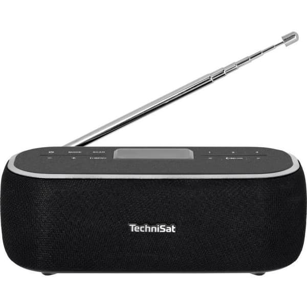 Bordradio - TECHNISAT - DIGITRADIO BT 1 - DAB+, FM - Bluetooth - Fria händer