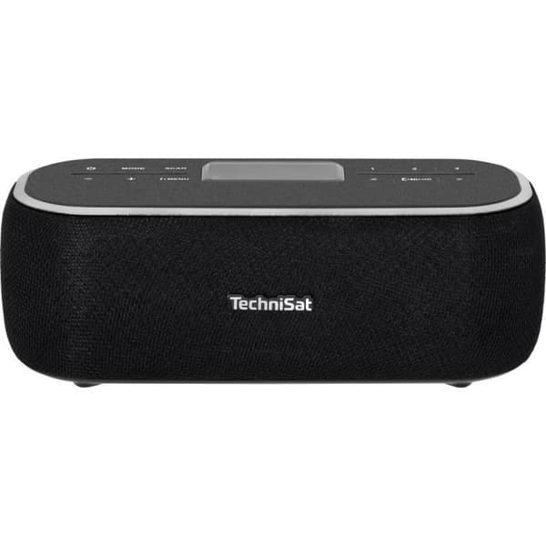 Bordradio - TECHNISAT - DIGITRADIO BT 1 - DAB+, FM - Bluetooth - Fria händer