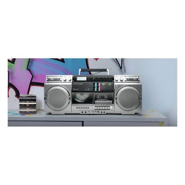 Bärbar radio - Muse - M-380 - Bluetooth - 80W - Analog FM