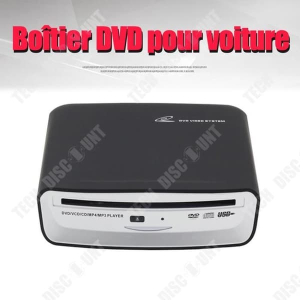 TD® Car inhalation CD-spelare Android bilnavigering USB-gränssnitt original bilnavigering DVD-box