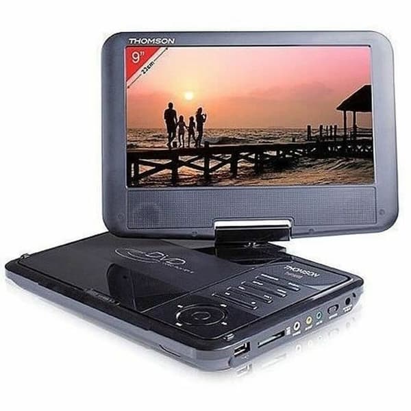 DVD-spelare Thomson THP359