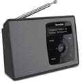 Miniatyrbild 3 av 4: Radio DAB+/FM - TechniSat - DIGITRADIO 2 - Stereo - Bluetooth - Svart/silver
