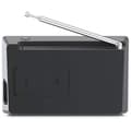 Miniatyrbild 2 av 4: Radio DAB+/FM - TechniSat - DIGITRADIO 2 - Stereo - Bluetooth - Svart/silver