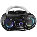 Miniatyrbild 3 av 4: CD RADIO DAB LED CMP 588 DAB BT SVART TREVI