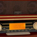 Miniatyrbild 3 av 4: Alarmklockradio - ADLER - AD 1187 - Bluetooth 5.0 - USB-uppspelning - Brun