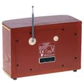 Miniatyrbild 4 av 4: Alarmklockradio - ADLER - AD 1187 - Bluetooth 5.0 - USB-uppspelning - Brun