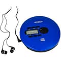 Miniatyrbild 2 av 2: CD/MP3-spelare - REFLEXION - Resemodell - Långvarigt batteri - Hörlurar inkluderade - Antishock