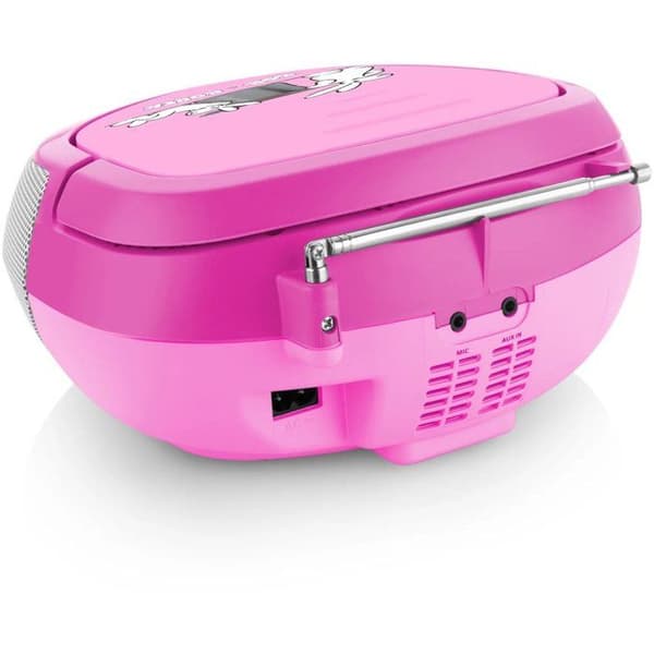 GoGEN Bob och Bobek CD rosa
