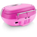 Miniatyrbild 5 av 5: GoGEN Bob och Bobek CD rosa
