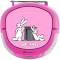 Miniatyrbild 2 av 5: GoGEN Bob och Bobek CD rosa
