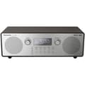 Miniatyrbild 3 av 3: Panasonic Radio DAB/FM RF-D100BTEGT 10W Bluetooth Equalizer 5 Förinställningar Basreflex LCD Nätdrift/Batterier Fransk Version