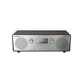 Miniatyrbild 1 av 3: Panasonic Radio DAB/FM RF-D100BTEGT 10W Bluetooth Equalizer 5 Förinställningar Basreflex LCD Nätdrift/Batterier Fransk Version