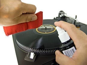Analogis Professionel Rengøringsvæske til Vinyl LP-plader