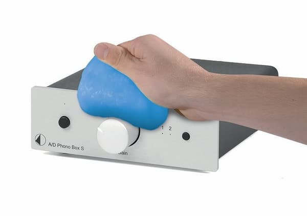 Pro-Ject Hi-Fi Clean - Rengøringsmiddel til overflader af lydkomponenter