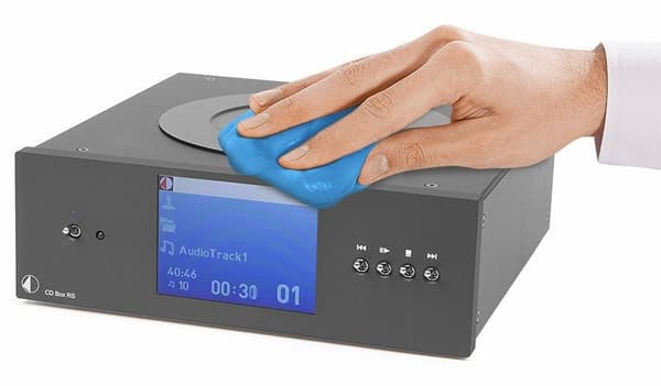 Pro-Ject Hi-Fi Clean - Rengøringsmiddel til overflader af lydkomponenter