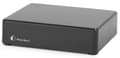 Miniatyrbillede 1 af 2: Phono Box E sort pladespillerforforstærker