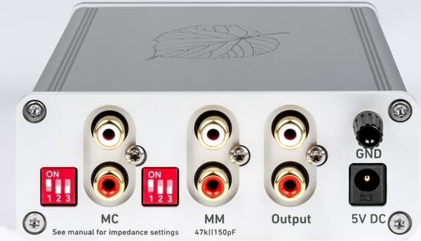 LINDEMANN Limetree PHONO II - phono-forforstærker (MM / MC) / Ny generation af reference-phono-forforstærkeren LIMETREE PHONO II